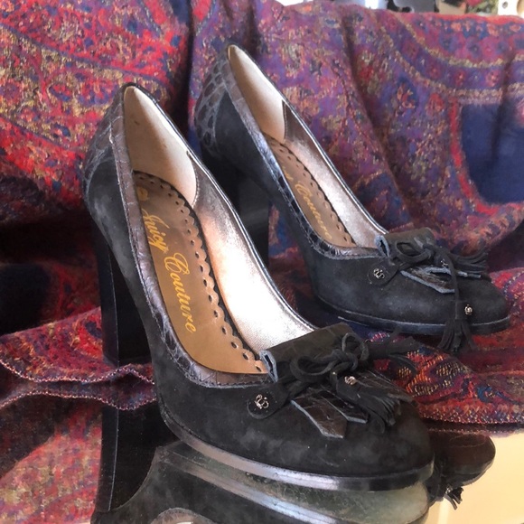 Y2K Juicy Couture Heels - Picture 2 of 9